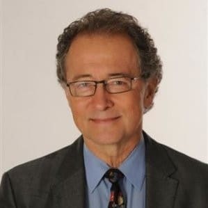 headshot of Dr. Peter Jensen
