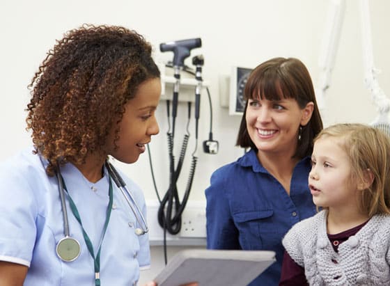 How Pediatric Professionals Can Use Cognitive Behavioral Therapy to Address Anxiety