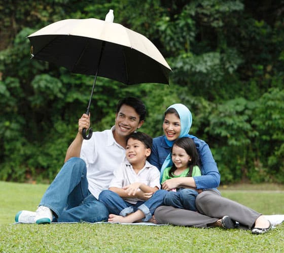 Building family resilience