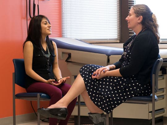 Mental health support for children in foster care