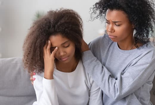 Promoting healthy grief
