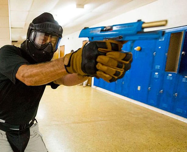 Helping patients deal with school shooter anxiety