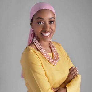 headshot of Dr. Noor Jihan Abdul-Haqq