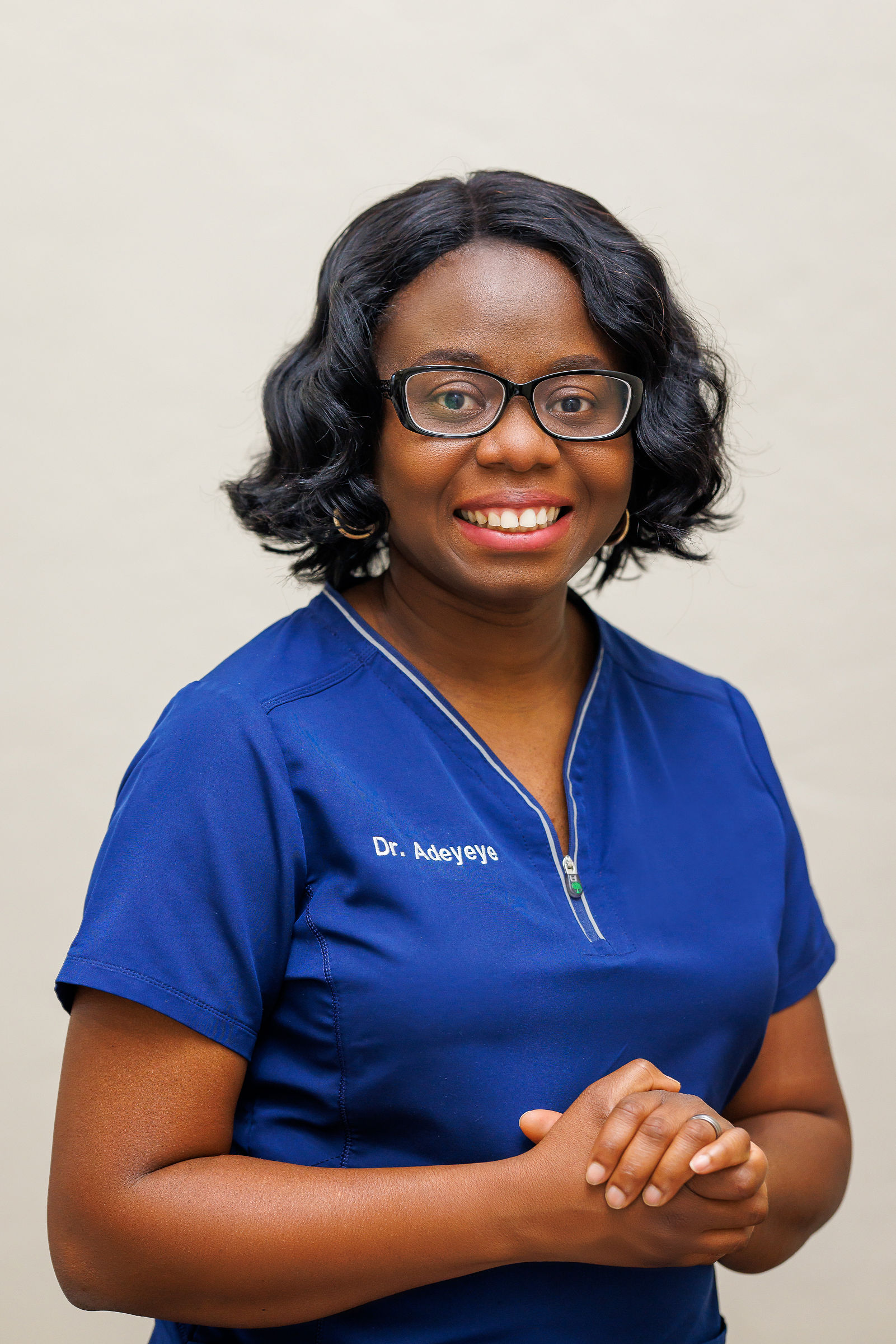 Olubukola Adeyeye, MD