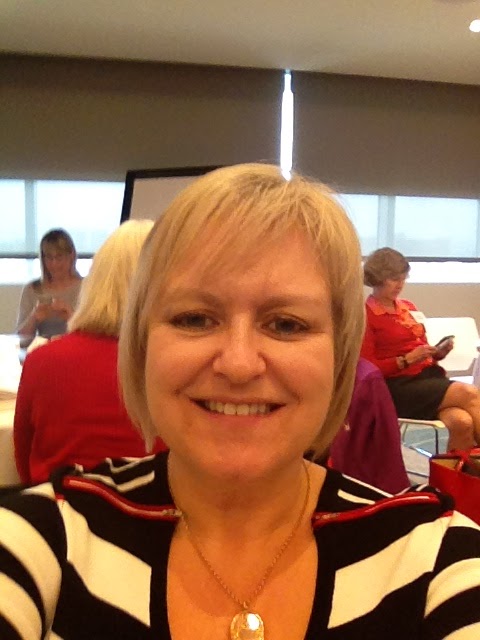 Tina Nicholson