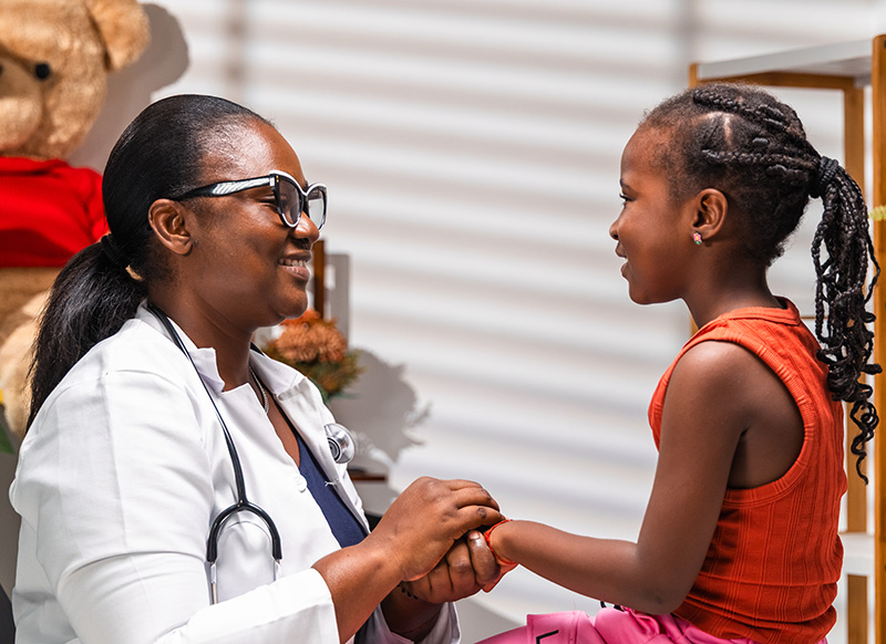 Addressing Trauma in Pediatric Primary Care