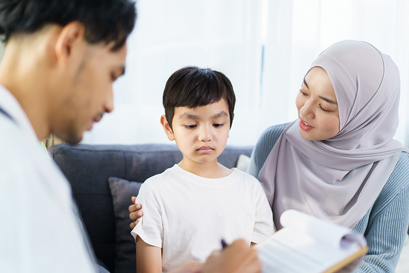CBT for Youth Anxiety
